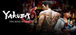 Yakuza 6: The Song of Life Box Art Front